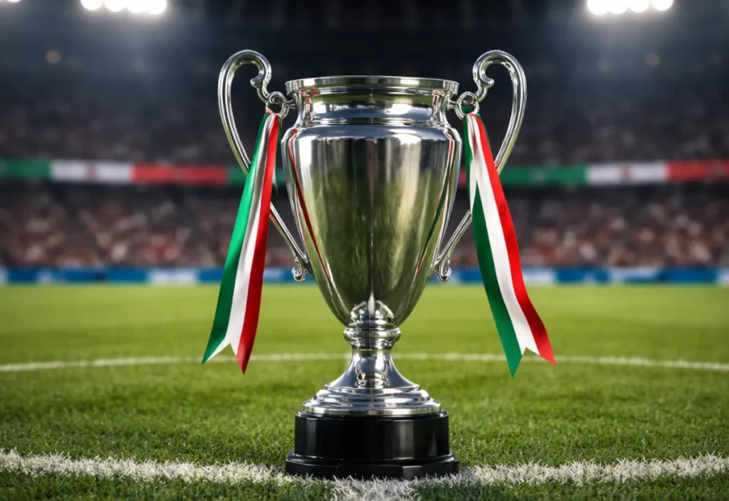 Scommesse Coppa Italia su Better con quote e mercati per il torneo a eliminazione