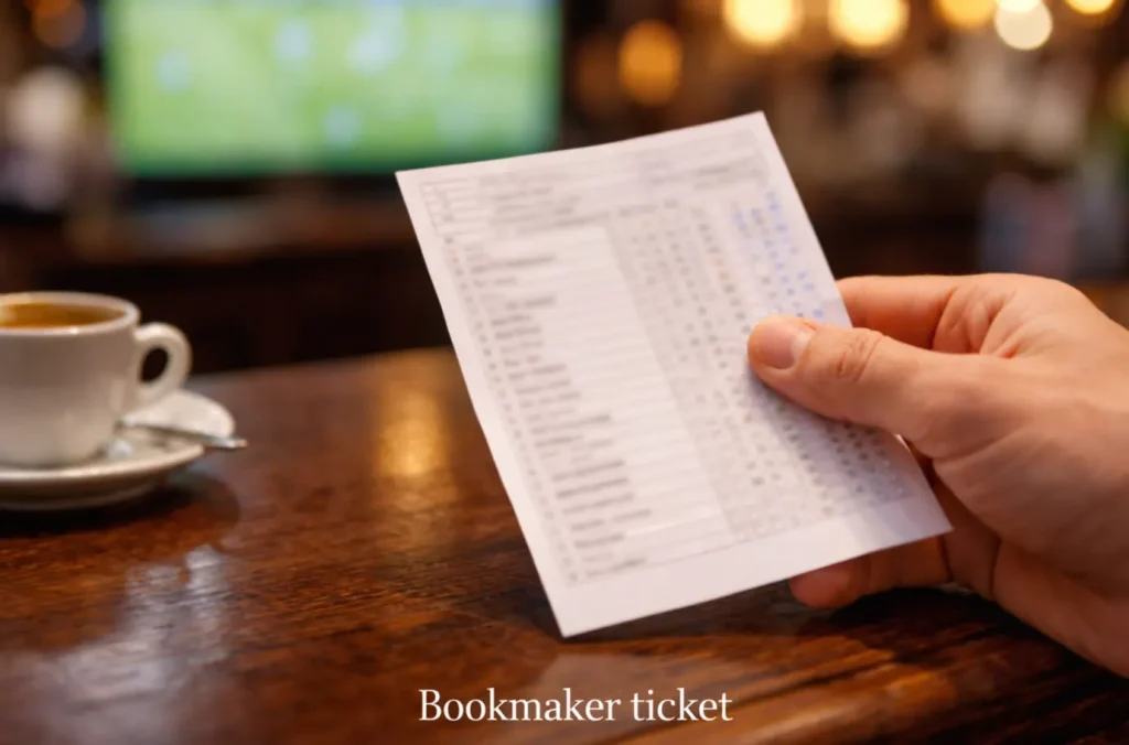 Scommesse multiple calcio con schedina strategie e matematica delle quote